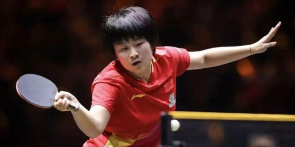 kaiyun-收退赛大礼！中国女乒19岁新星死磕早田希娜：死亡之组大逃杀？
